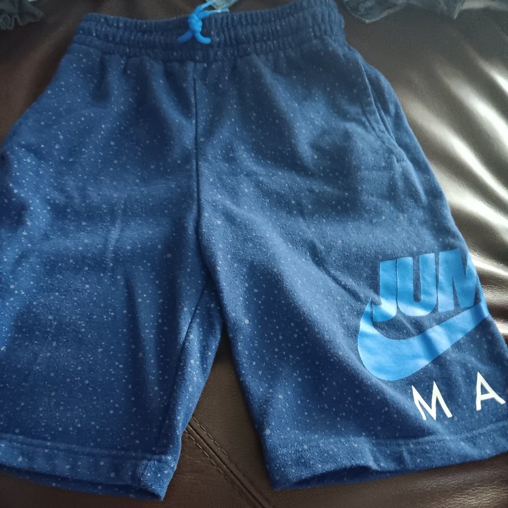 Nike jumpman gym shorts boys